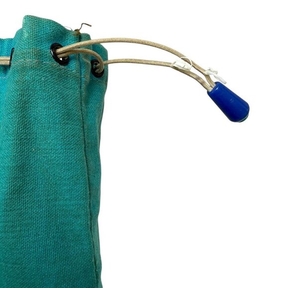 Vintage Bank Deposit Bag National Community New Jersey Bergen A. Rifkin Co. - Picture 7 of 8